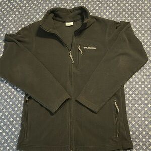 Men’s Sz S columbia fleece jacket